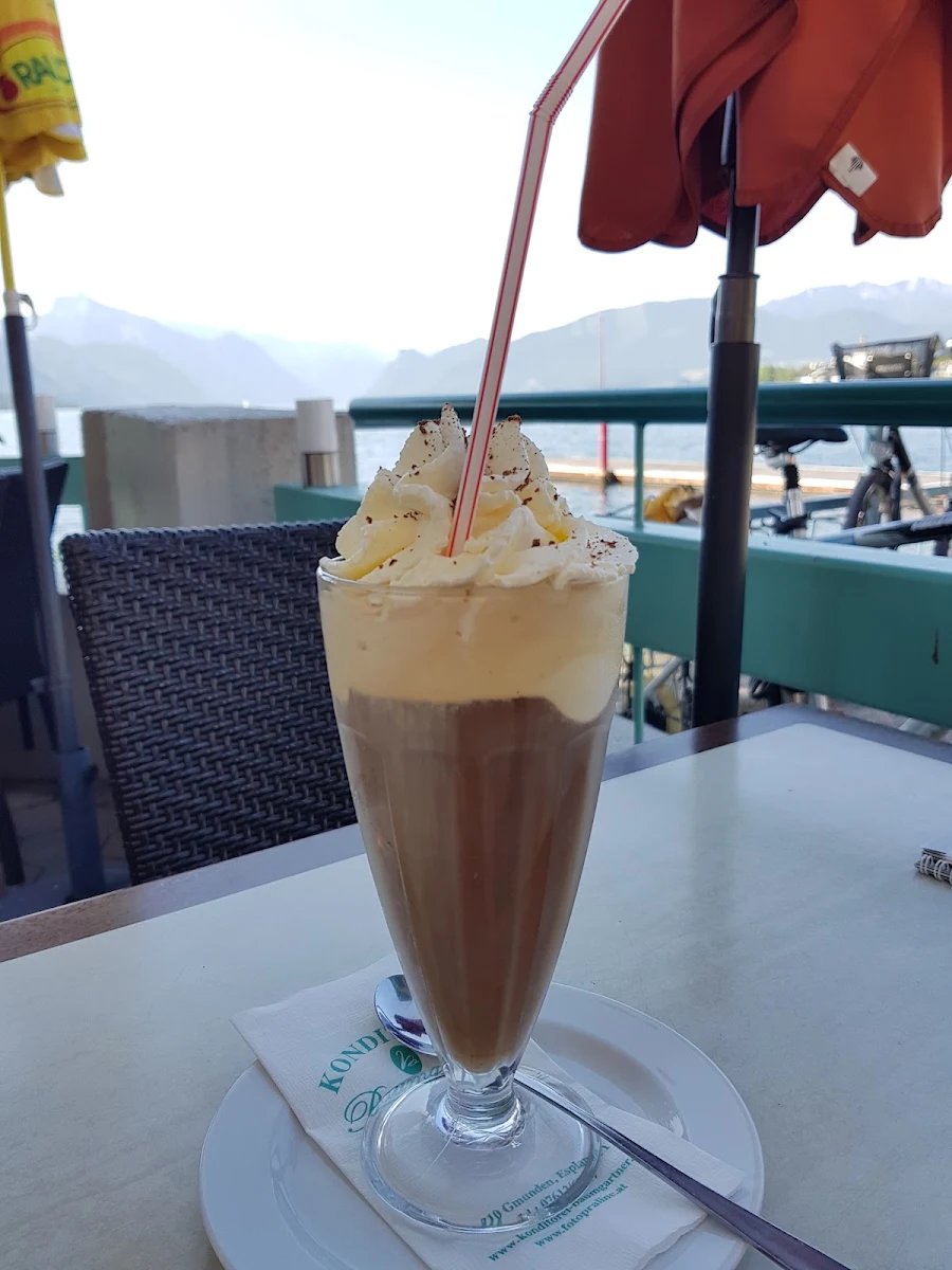 Eiskaffee