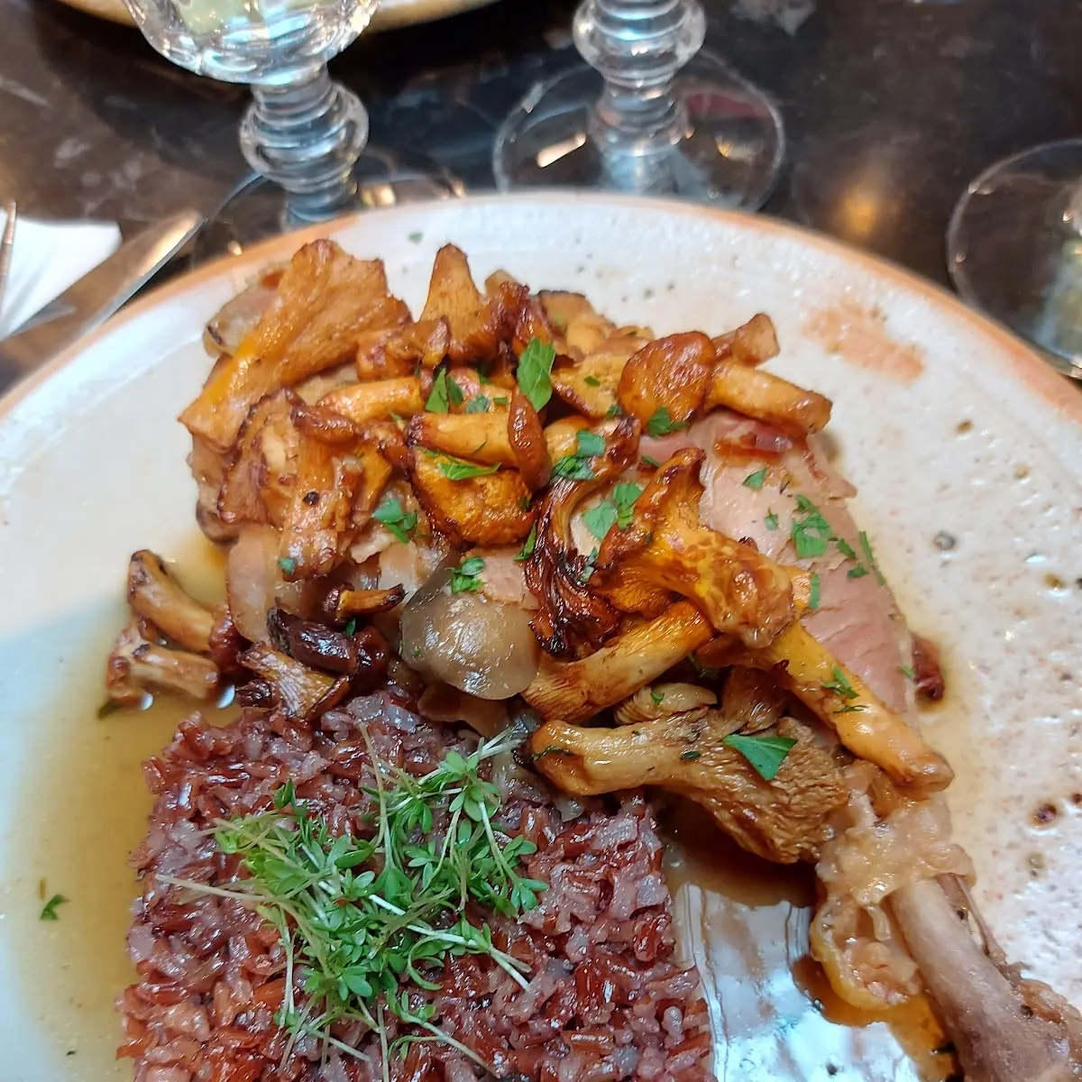 Coq Au Vin