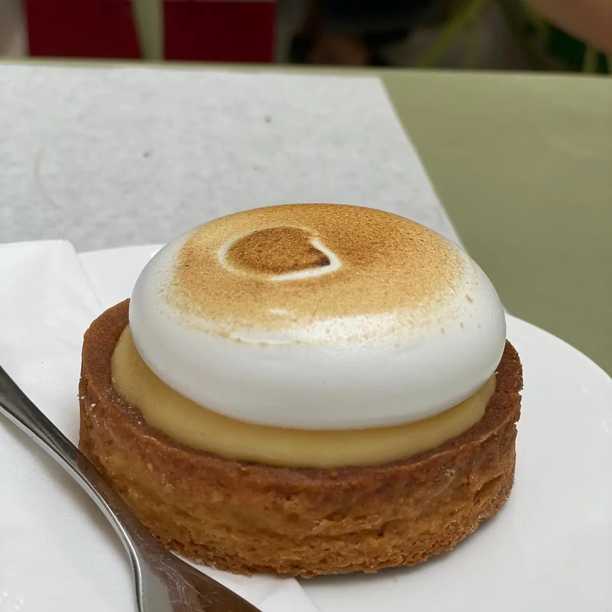 Lemon Tart