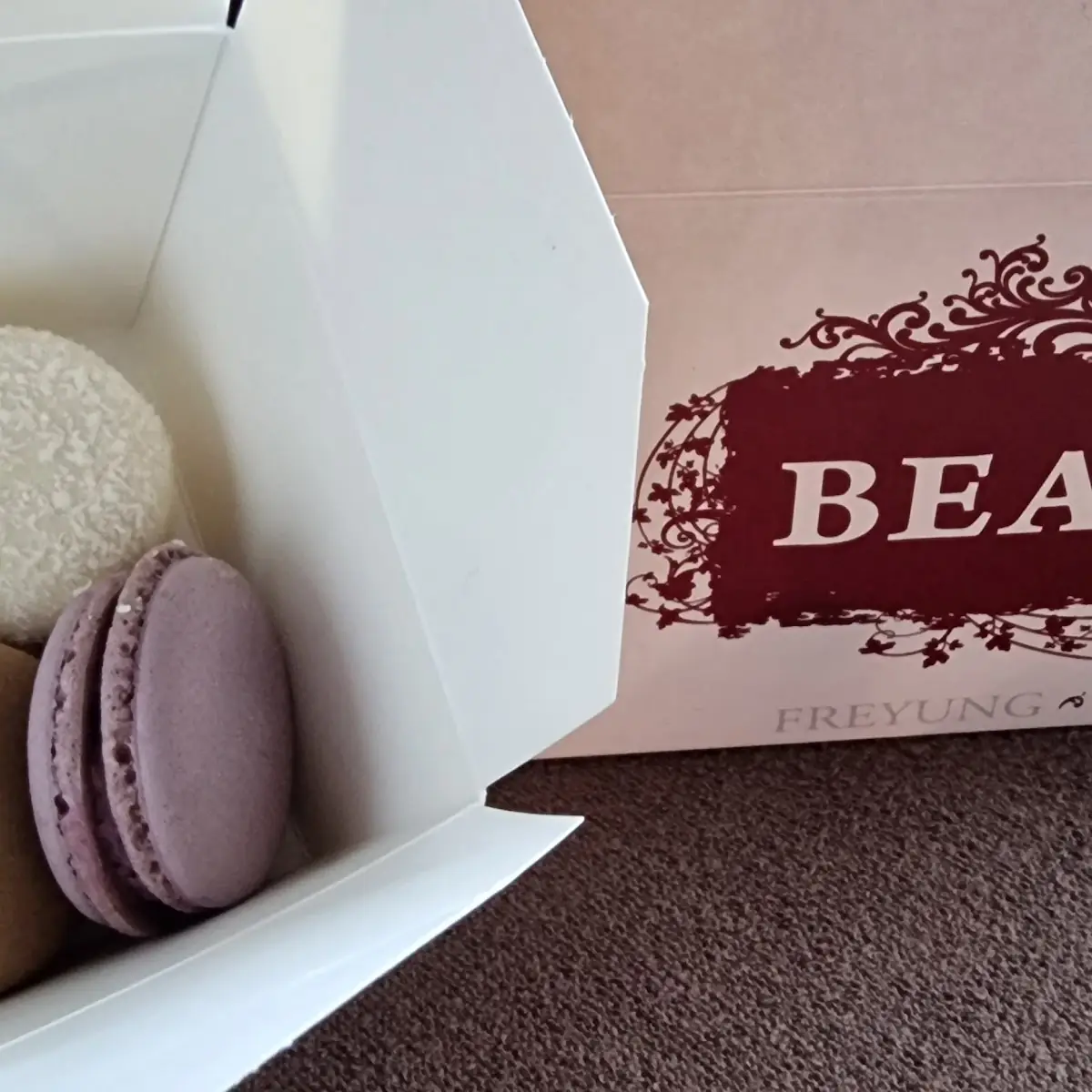 Macarons