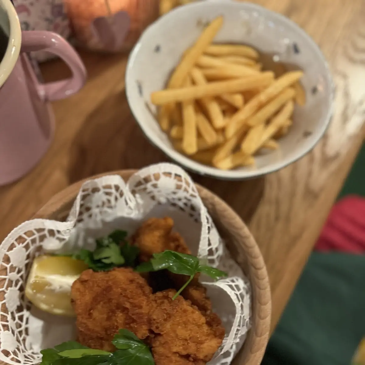 Backhendl