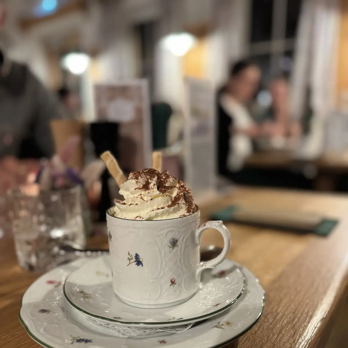 Eiskaffee