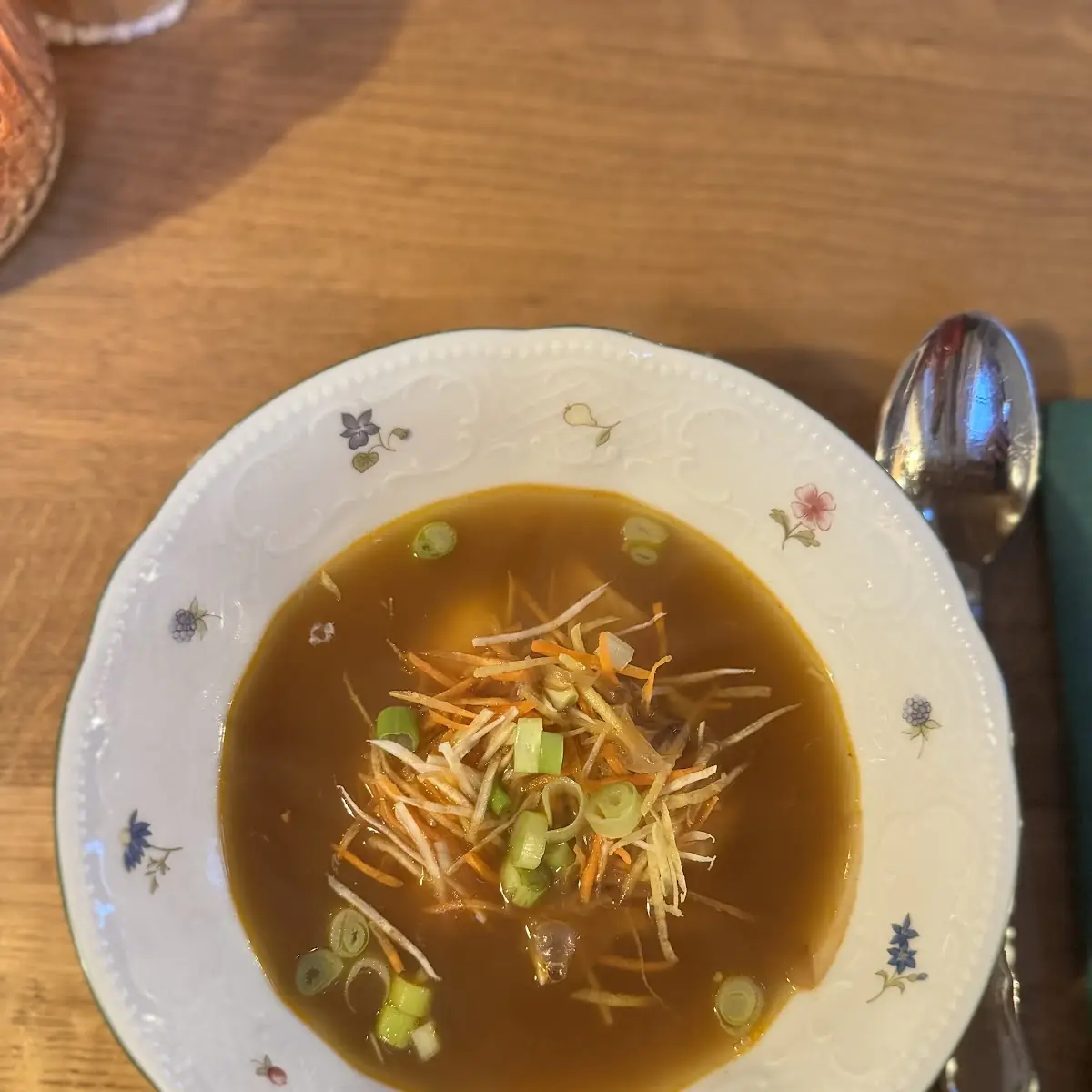 Fischsuppe