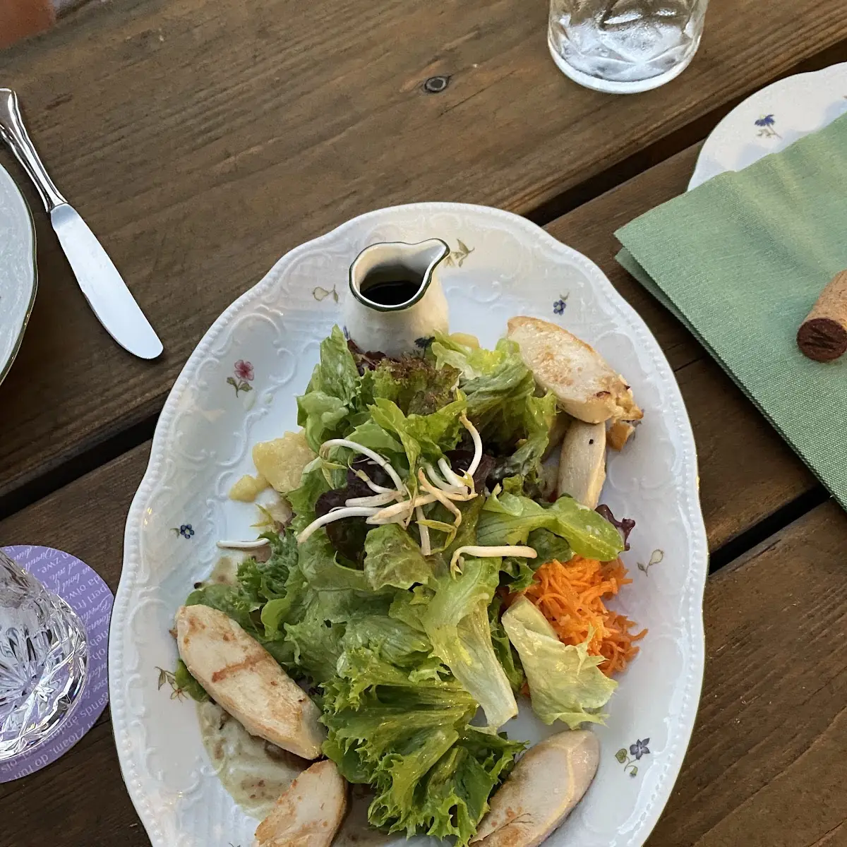 Salad Platter