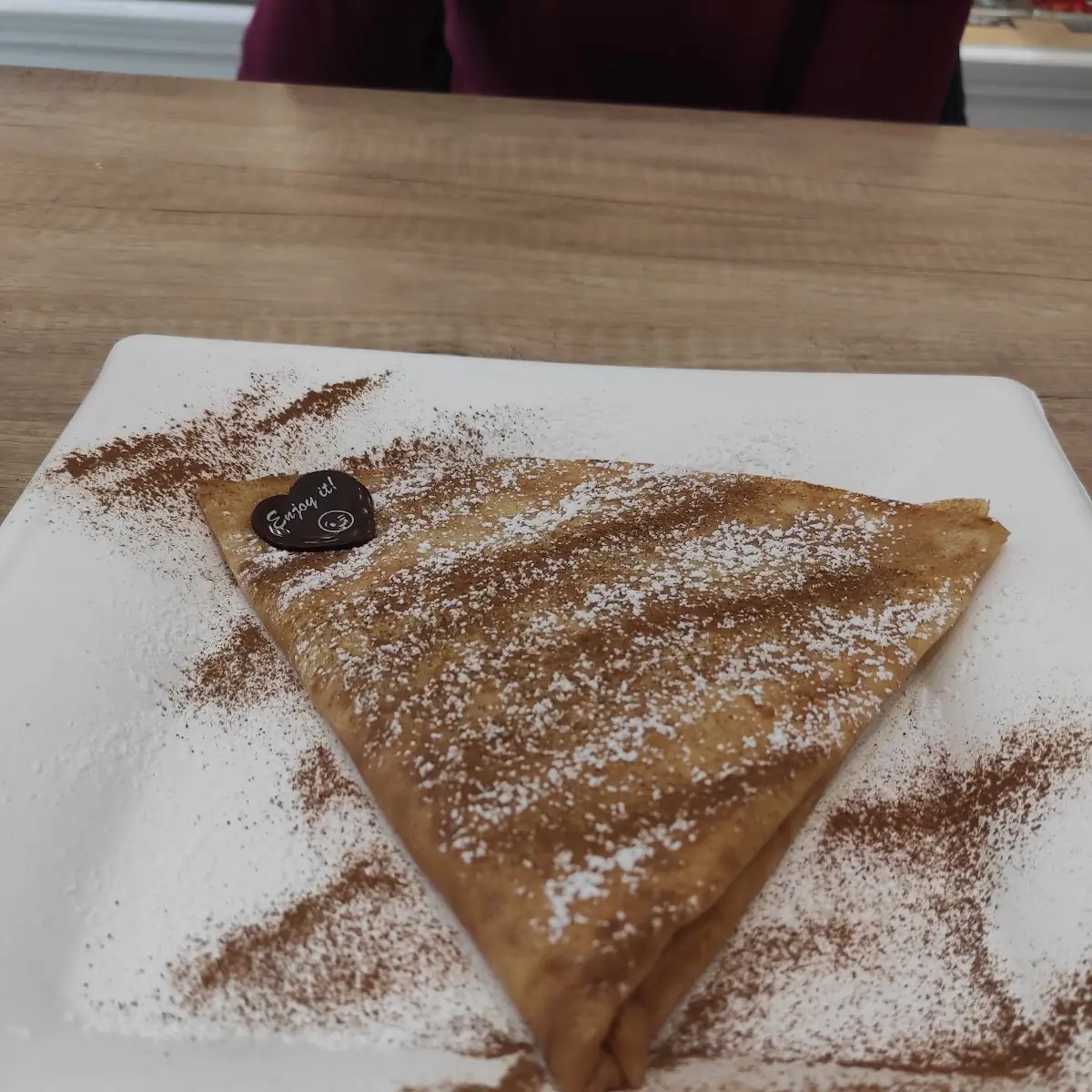 My Own Crepe