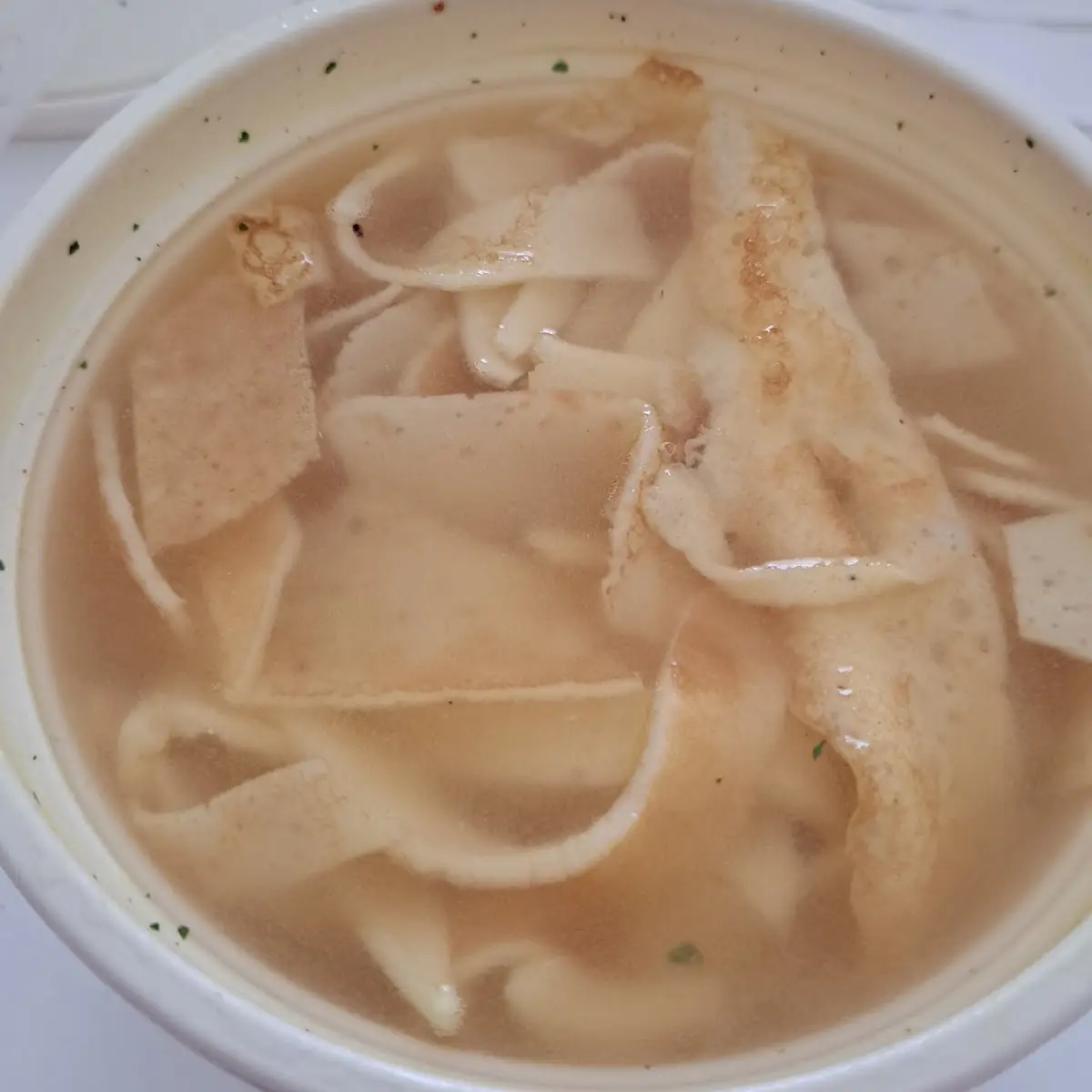 Fritattensuppe