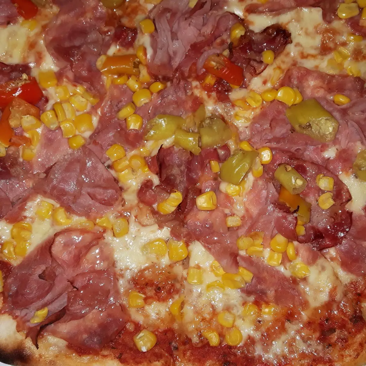 Pizza Provenciale