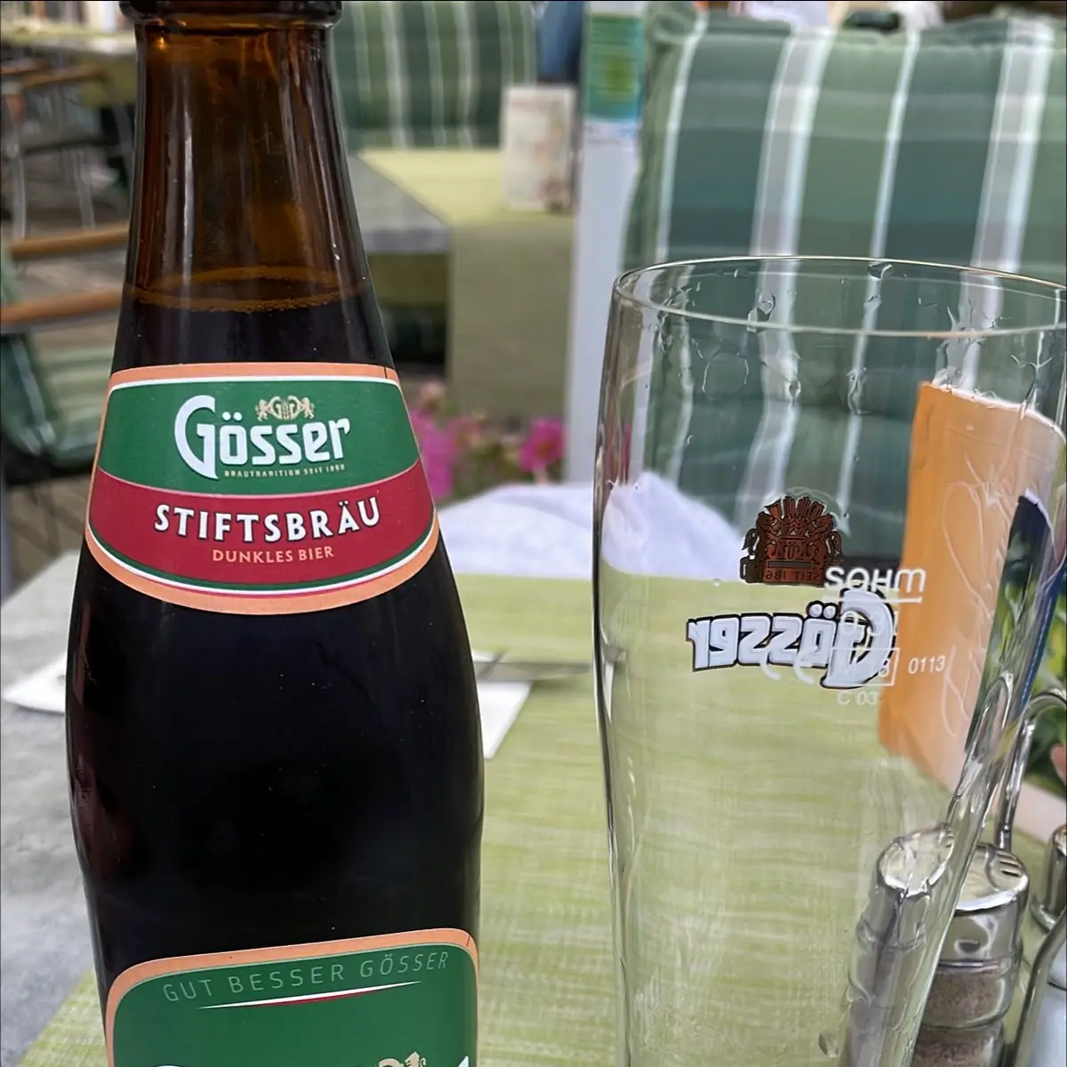 Gösser Stiftsbräu