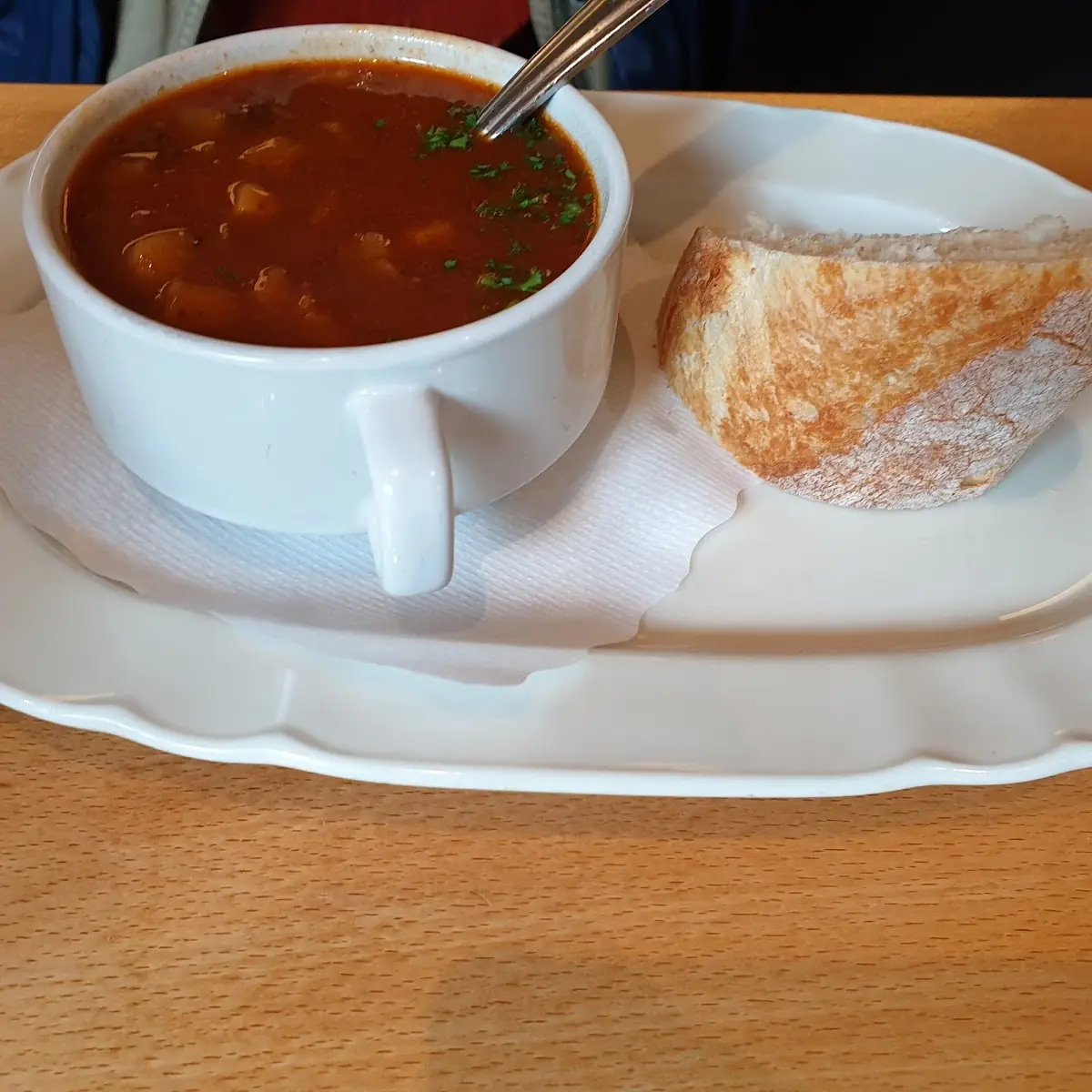 Gulaschsuppe