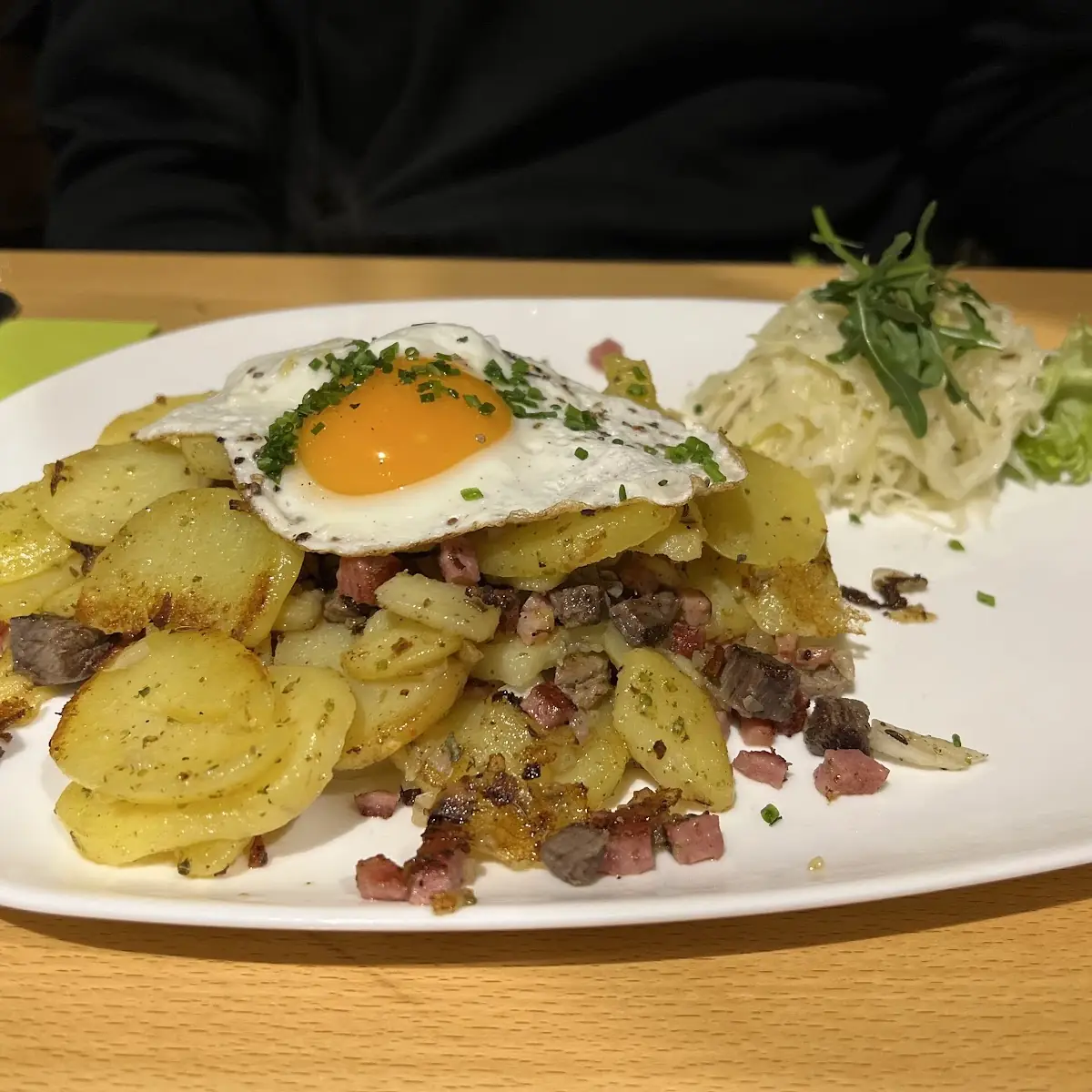 Tiroler Gröstel
