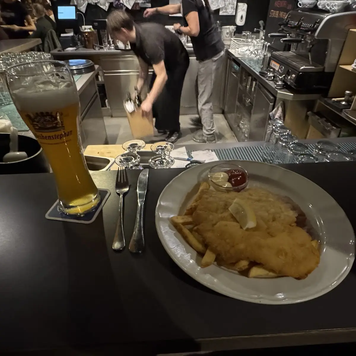 Weiner Schnitzel