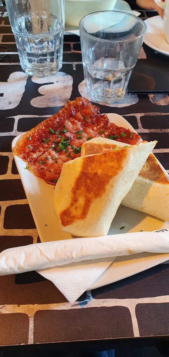 Breakfast Burrito
