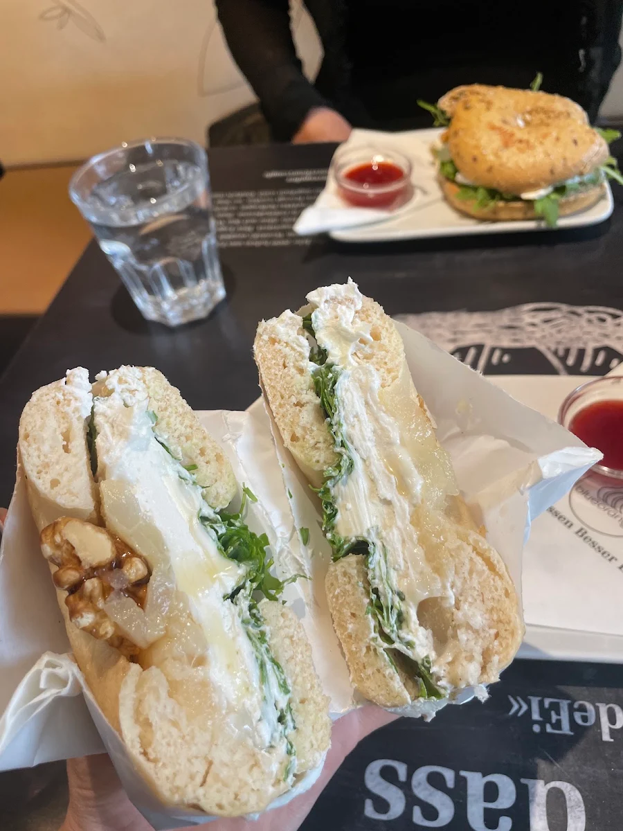 French Bagel