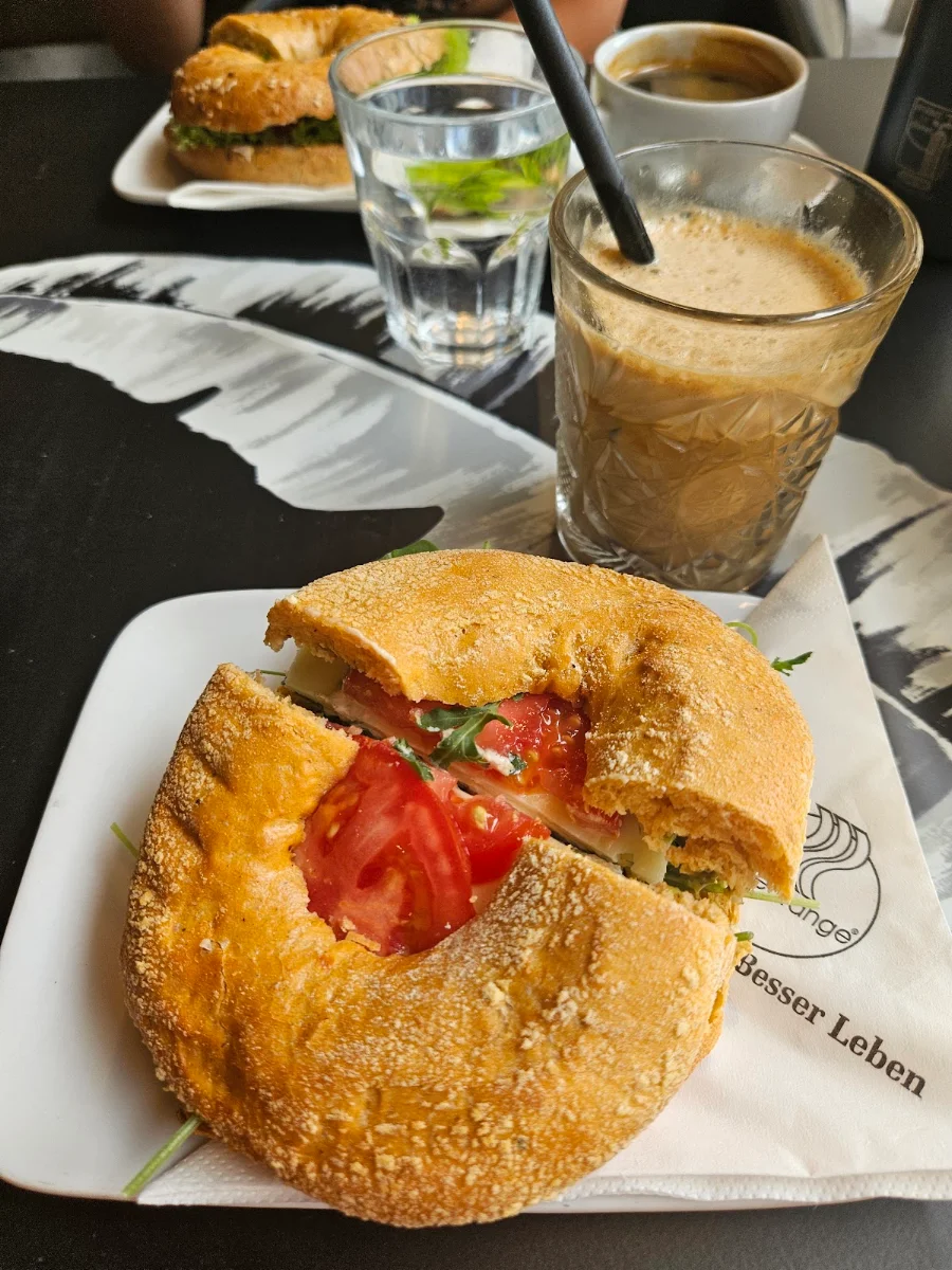Italien Bagel