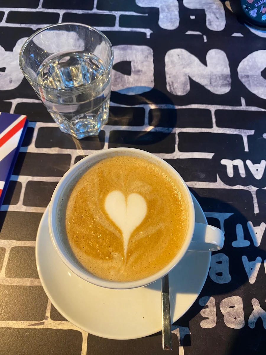 Latte And Matcha
