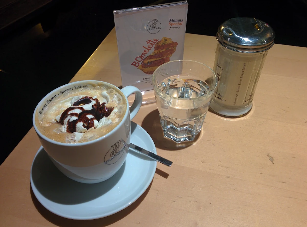 Tall Cappuccino