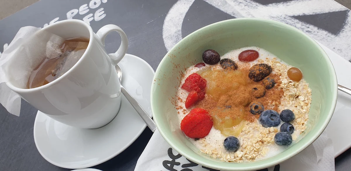 Vegan Porridge