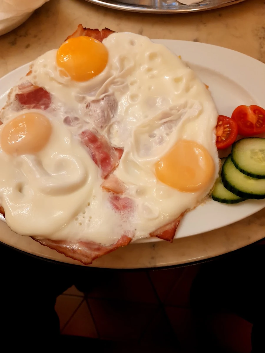 Bacon & Eggs
