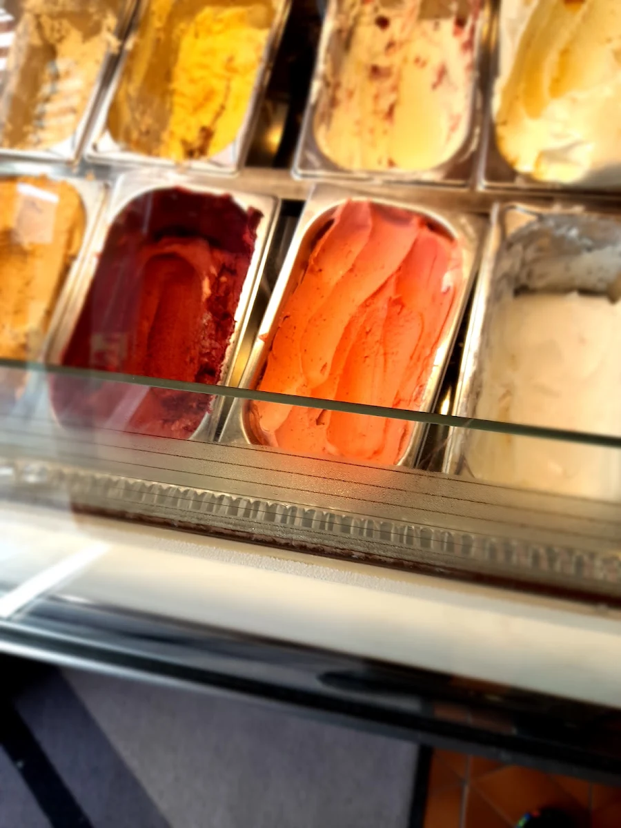 Div Eissorten
