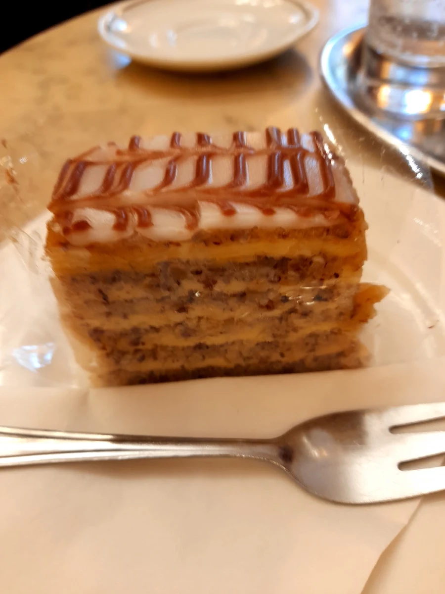 Esterhazy Schnitte