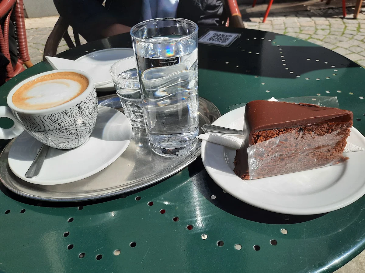 Sachertorte