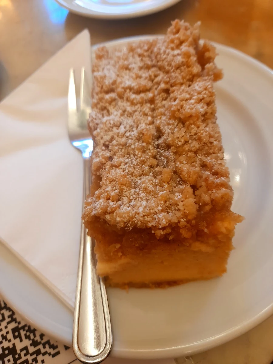 Streuselkuchen