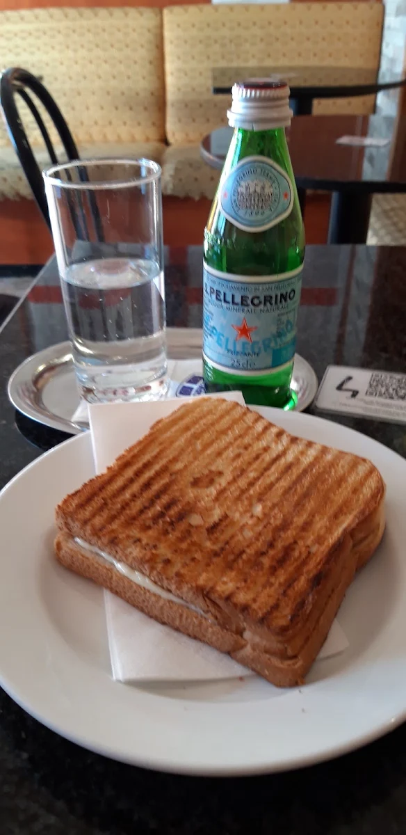 Käsetoast