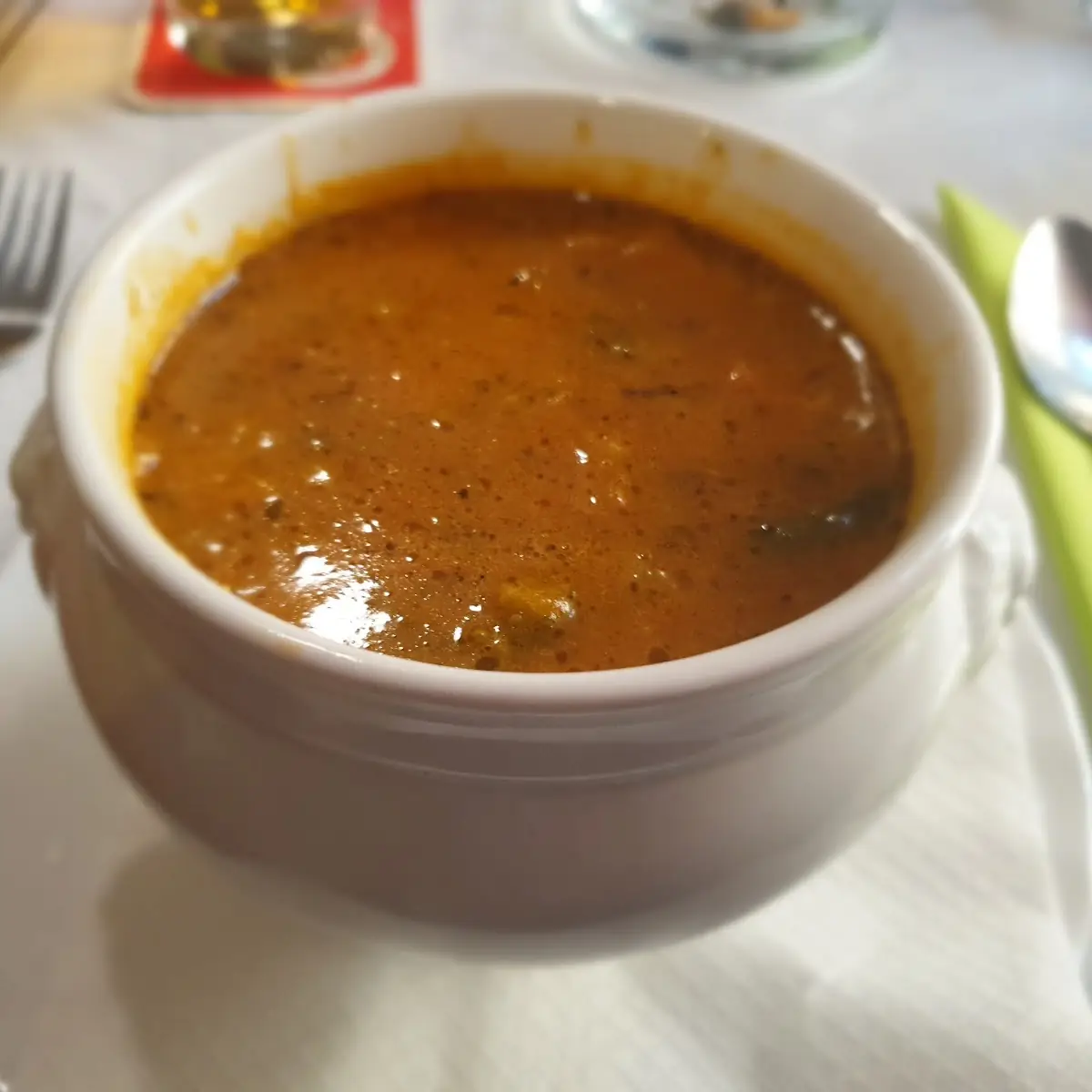 Minestrone Soup
