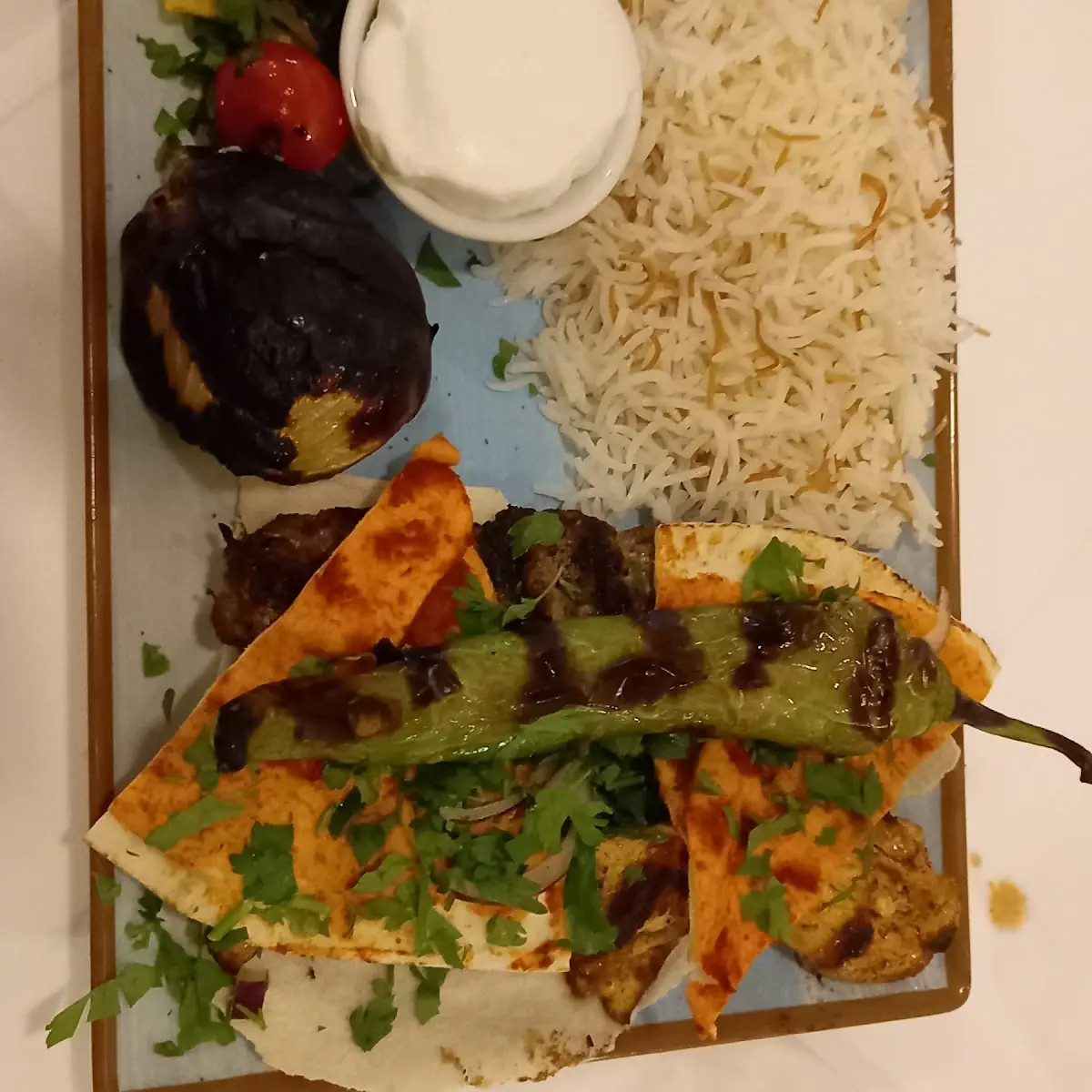 Mix Grill