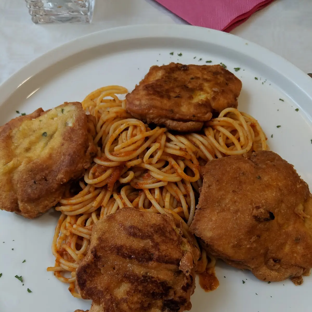 Piccata Milanese