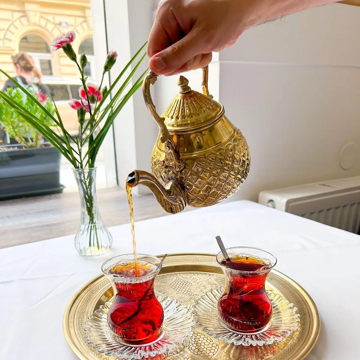 Tea