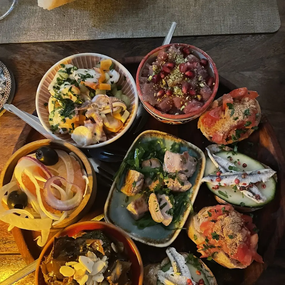 Antipasti Misti
