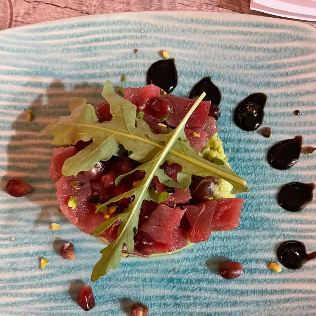 Tartare Di Tonno