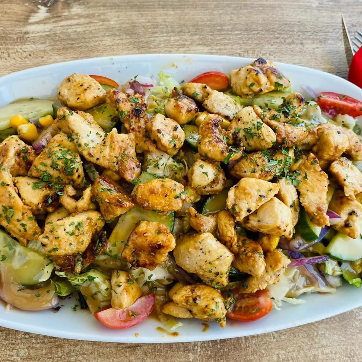 Fitness Salat