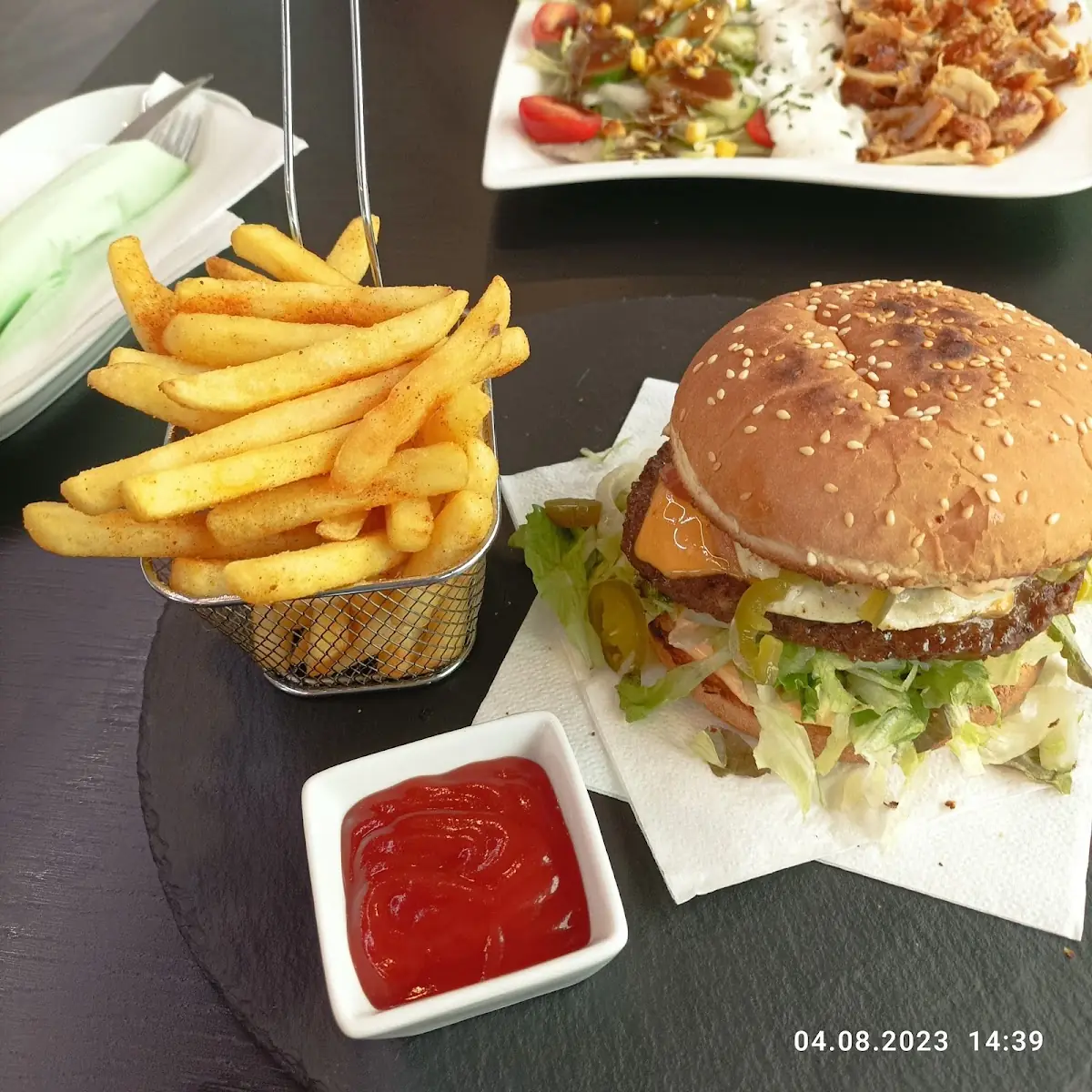 Hamburger Amerikaner