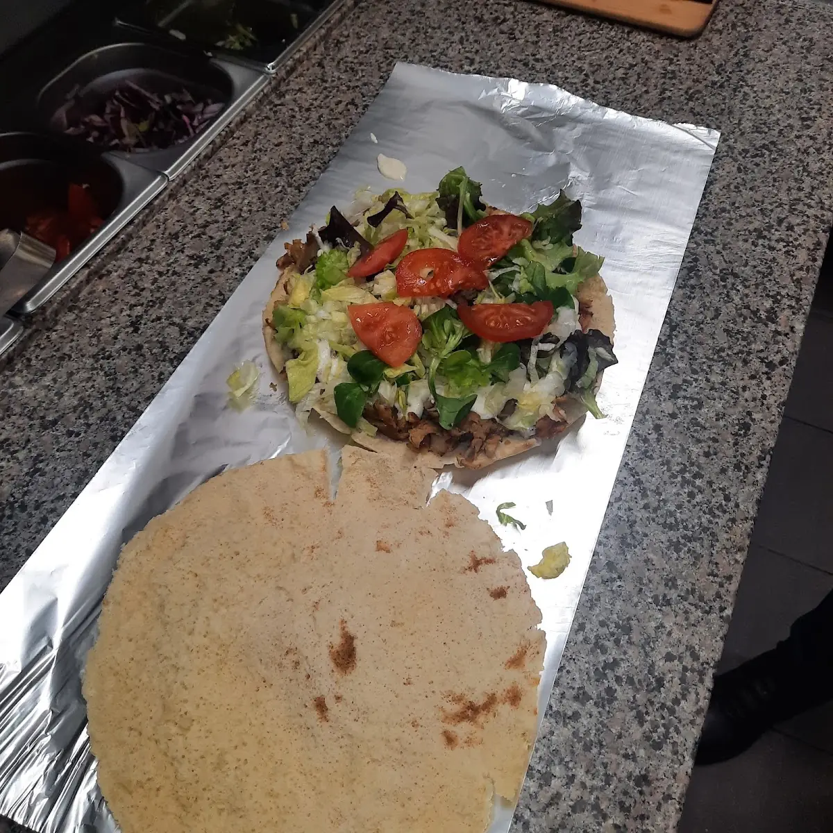Jumbo Kebap