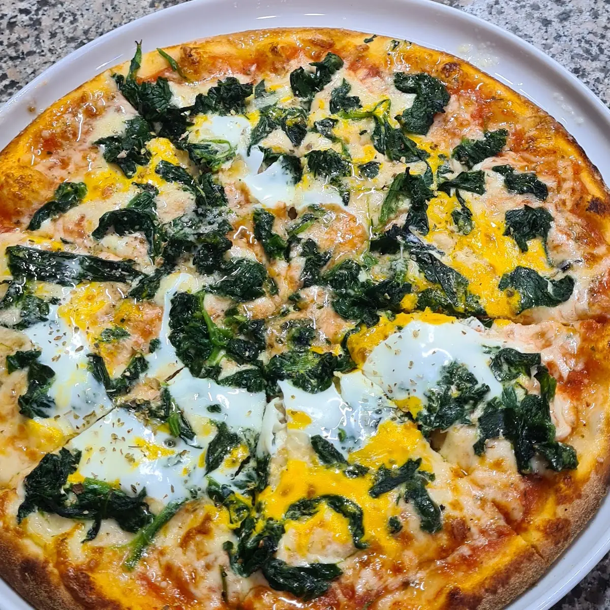 Spinali Pizza