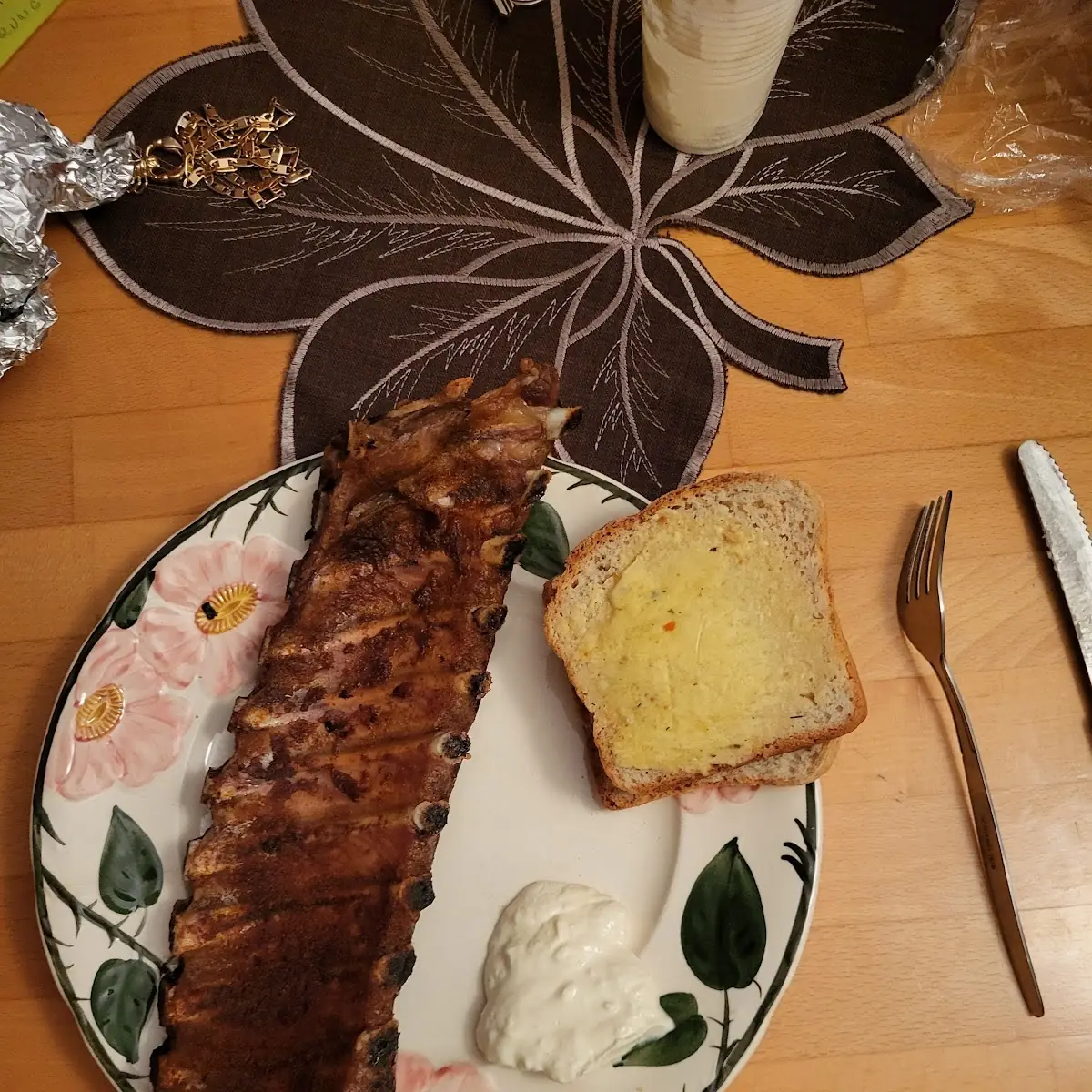 Gebratene Ripperl Es Gibt Sie Auch Scharf Sind Sehr Gut Einer Der Besten