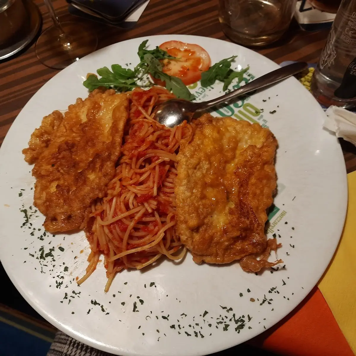 Picatta Milanese