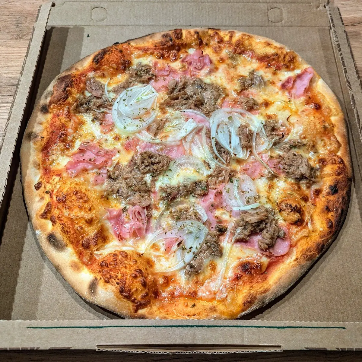 Pizza Siciliana