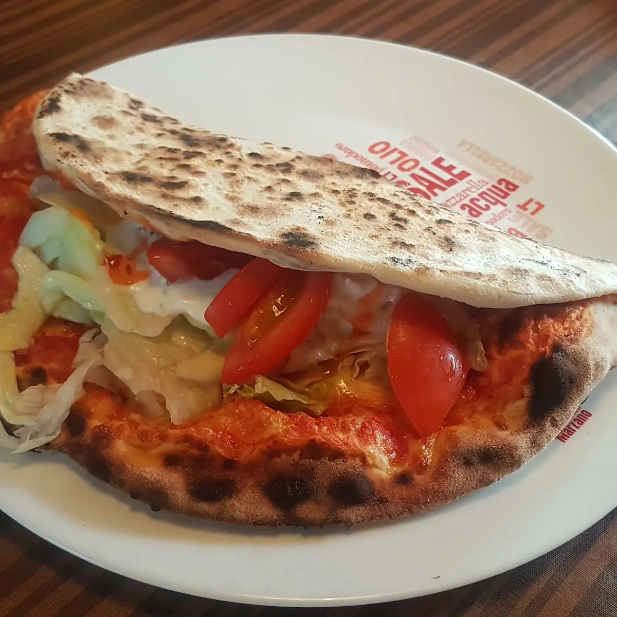 Pizza Taco