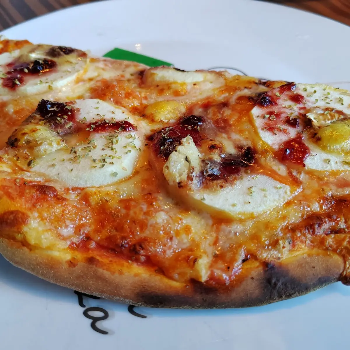Preiselbeere Camembert