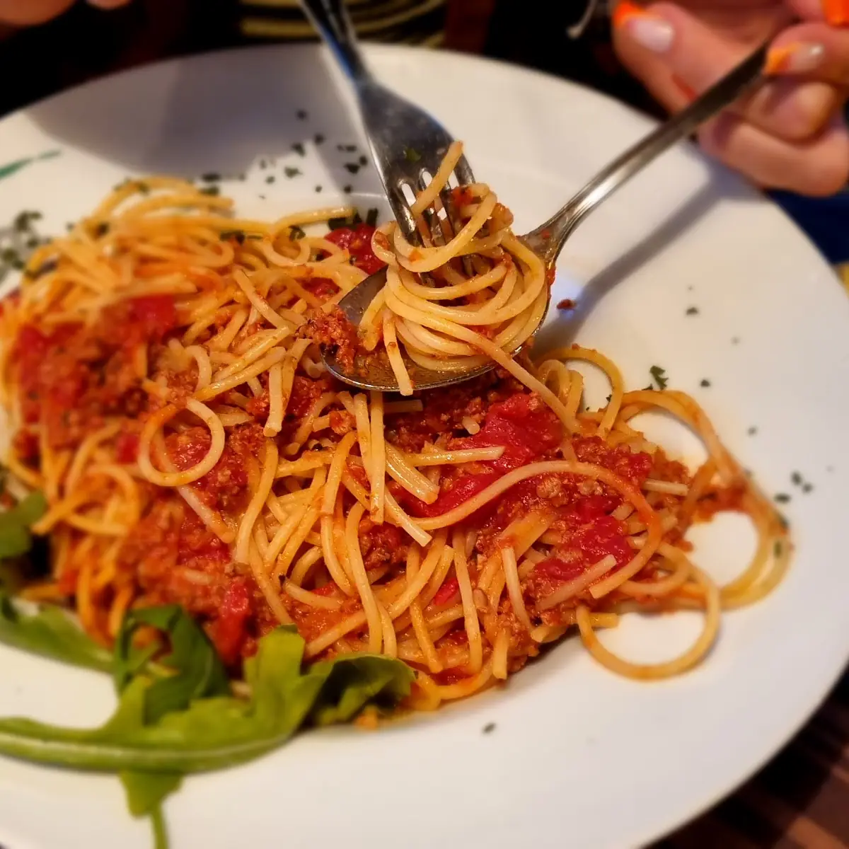Spaghetti Bolognese