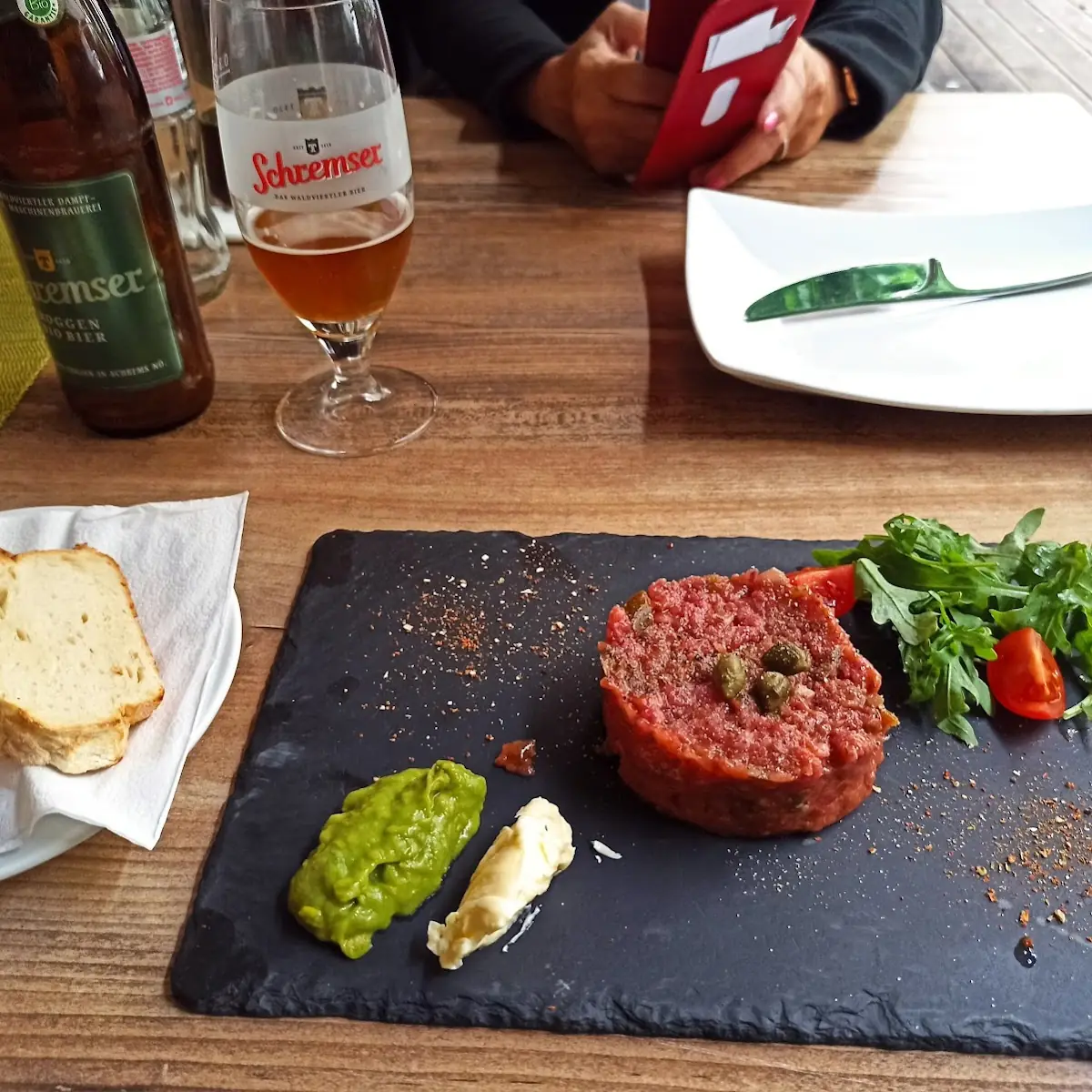 Beef Tatar