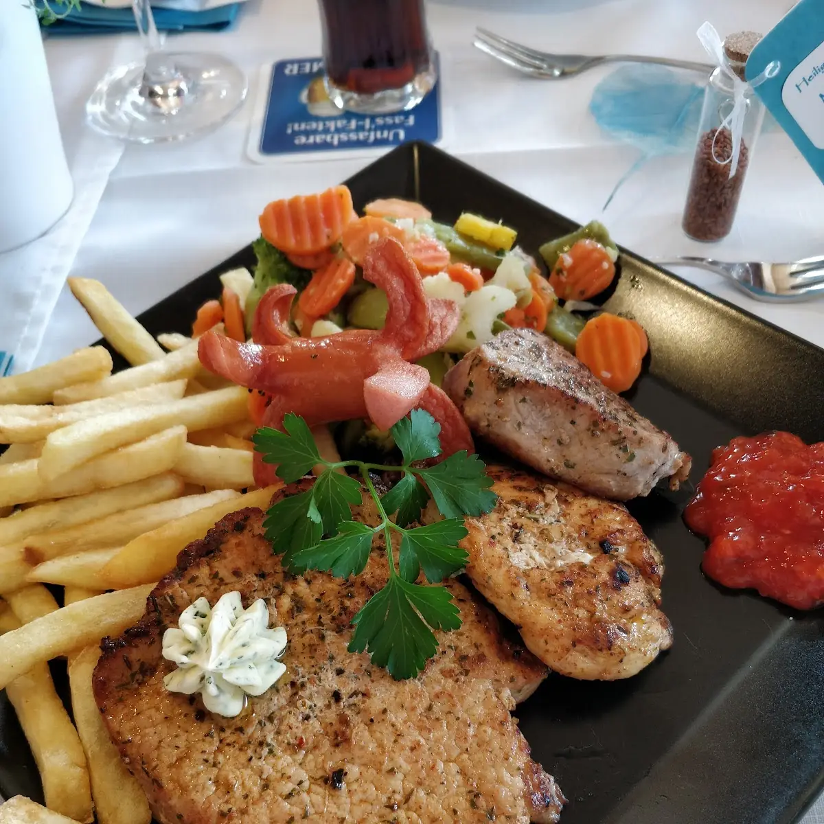 Grillteller