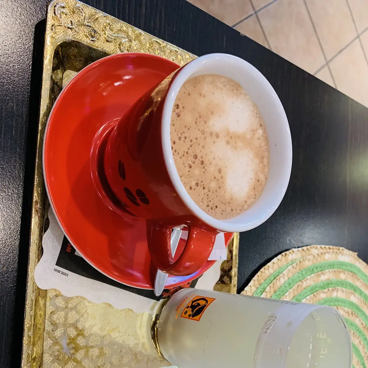 Hot Chocolate