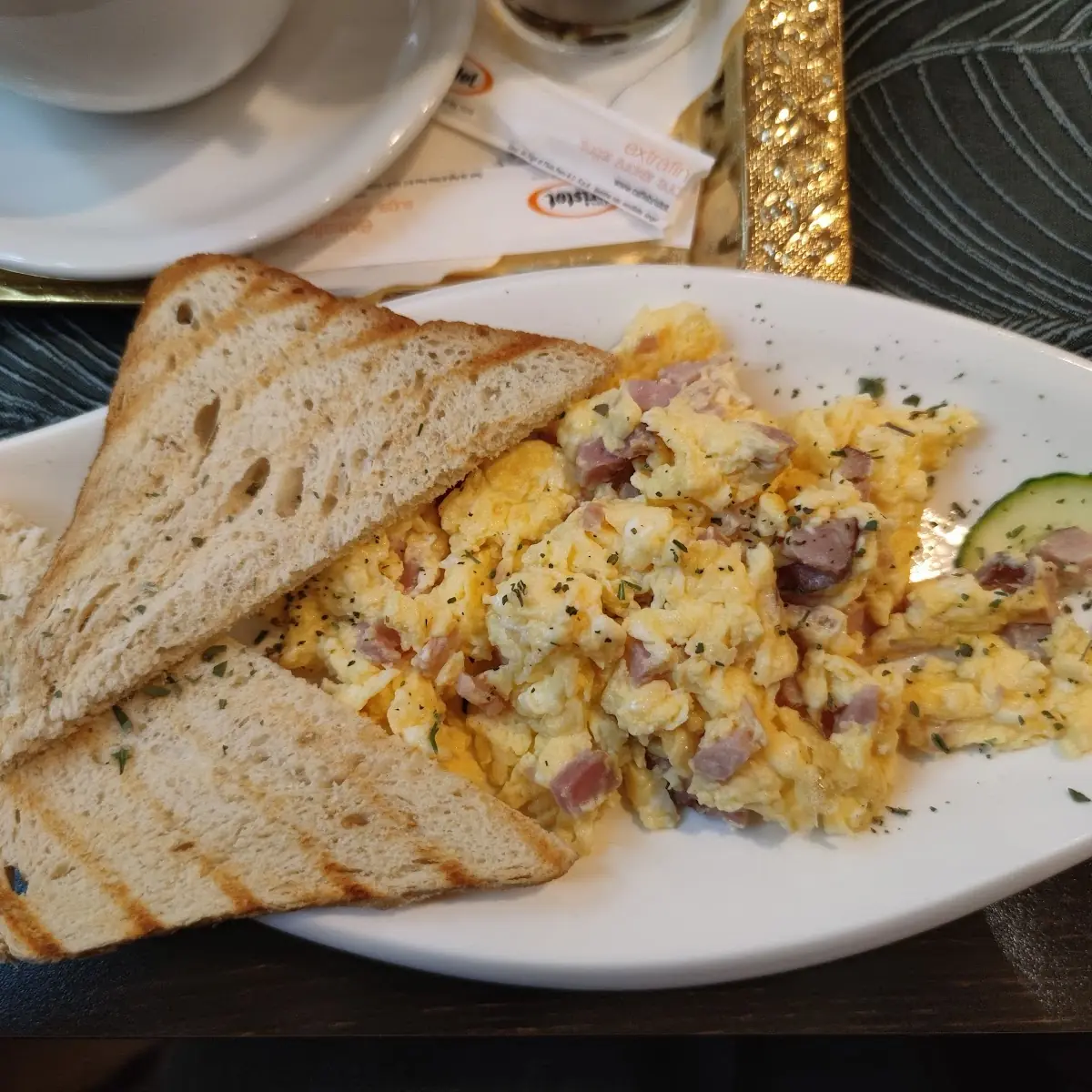 Huevos Revueltos