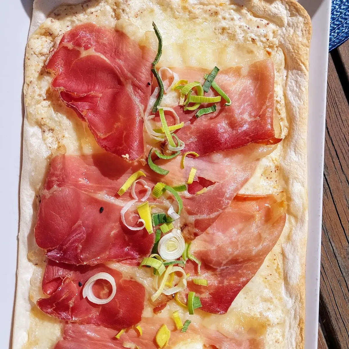 Pflamkuchen