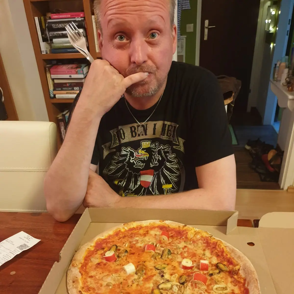 Pizza Marino Diät