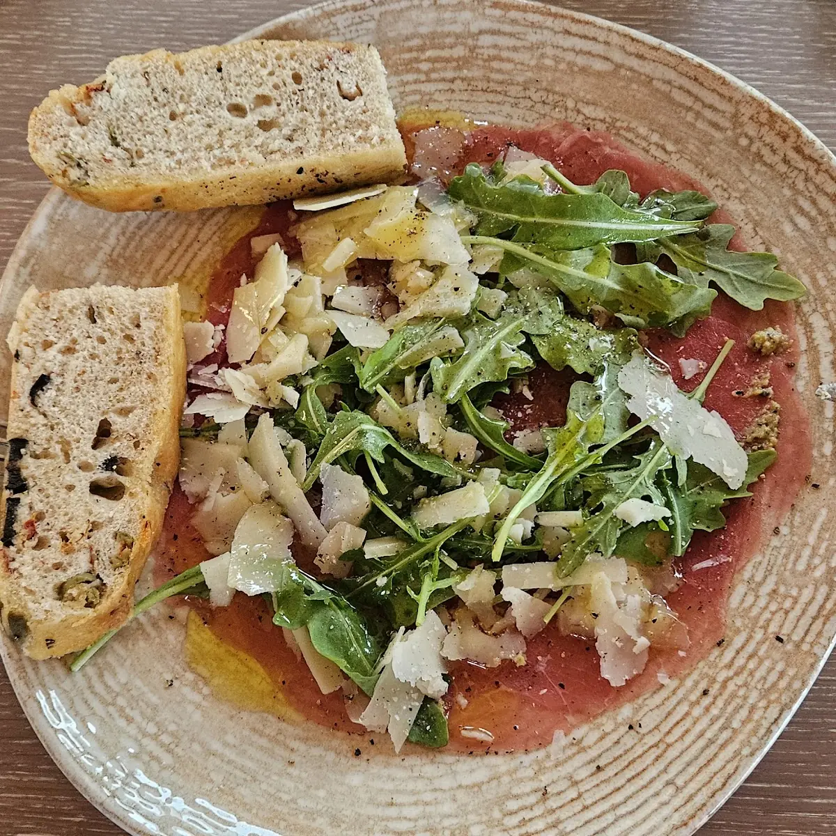 Carpaccio